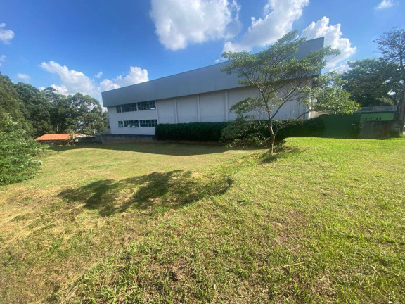 Imagem Terreno à Venda, 2.200 m² em Tamboré - Barueri