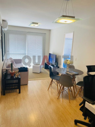 Imagem Apartamento com 1 Quarto à Venda, 47 m² em Moema - São Paulo Imagem Apartamento com 1 Quarto à Venda, 47 m² em Moema - São Paulo