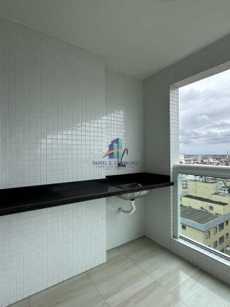 Imagem Apartamento com 2 Quartos à Venda, 99 m² em Caiçara - Praia Grande