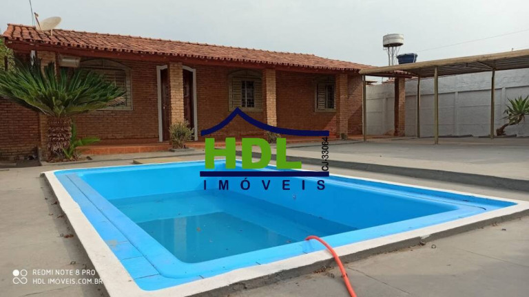 Casa com 3 Quartos à Venda, 330 m² em Hidrolândia