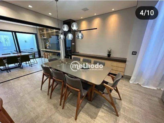 Imagem Casa com 3 Quartos à Venda, 329 m² em Residencial Parque Dos Alecrins - Campinas Imagem Casa com 3 Quartos à Venda, 329 m² em Residencial Parque Dos Alecrins - Campinas