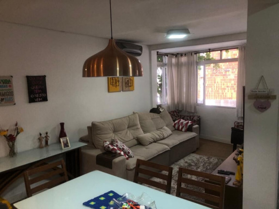 Imagem Apartamento com 2 Quartos à Venda, 78 m² em Embaré - Santos Imagem Apartamento com 2 Quartos à Venda, 78 m² em Embaré - Santos