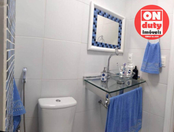 Imagem Kitnet com 1 Quarto à Venda, 20 m² em Itararé - São Vicente Imagem Kitnet com 1 Quarto à Venda, 20 m² em Itararé - São Vicente