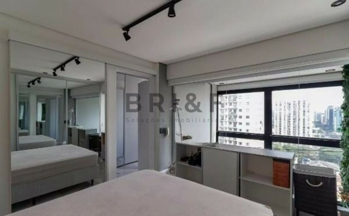 Imagem Apartamento com 1 Quarto para Alugar, 70 m² em Vila Olímpia - São Paulo Imagem Apartamento com 1 Quarto para Alugar, 70 m² em Vila Olímpia - São Paulo
