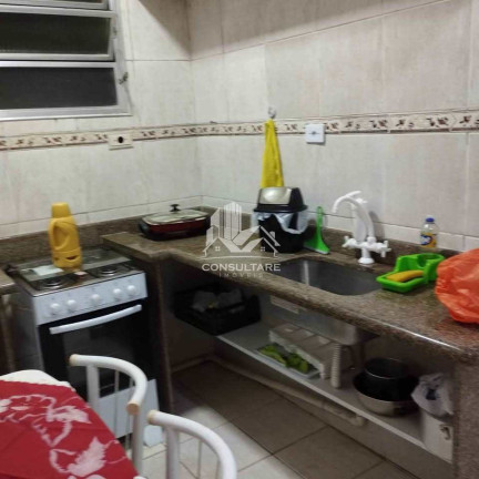 Imagem Apartamento com 1 Quarto à Venda, 59 m² em Itararé - São Vicente