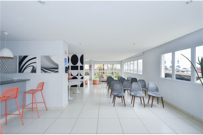 Imagem Apartamento com 3 Quartos à Venda, 55 m² em Liberdade - São Paulo Imagem Apartamento com 3 Quartos à Venda, 55 m² em Liberdade - São Paulo