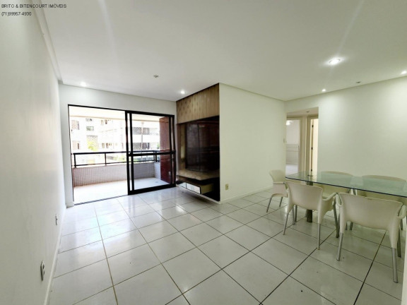 Imagem Imóvel com 3 Quartos à Venda, 91 m² em Rio Vermelho - Salvador Imagem Imóvel com 3 Quartos à Venda, 91 m² em Rio Vermelho - Salvador