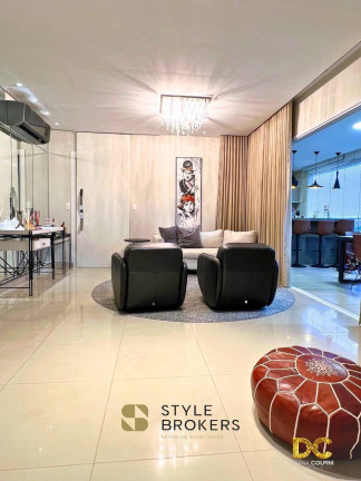 Imagem Apartamento com 3 Quartos à Venda, 205 m² em Quilombo - Cuiabá Imagem Apartamento com 3 Quartos à Venda, 205 m² em Quilombo - Cuiabá