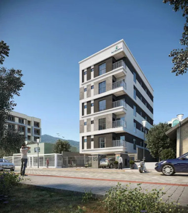 Imagem Apartamento com 2 Quartos à Venda, 68 m² em Perequê - Porto Belo