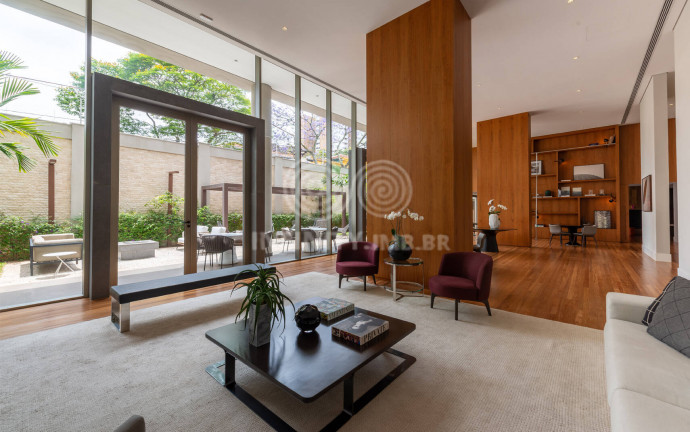 Imagem Apartamento com 4 Quartos à Venda, 632 m² em Ibirapuera - São Paulo Imagem Apartamento com 4 Quartos à Venda, 632 m² em Ibirapuera - São Paulo