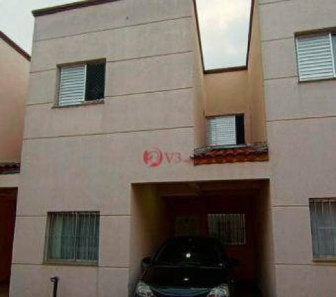 Sobrado com 2 Quartos à Venda, 60 m² em Ermelino Matarazzo - São Paulo