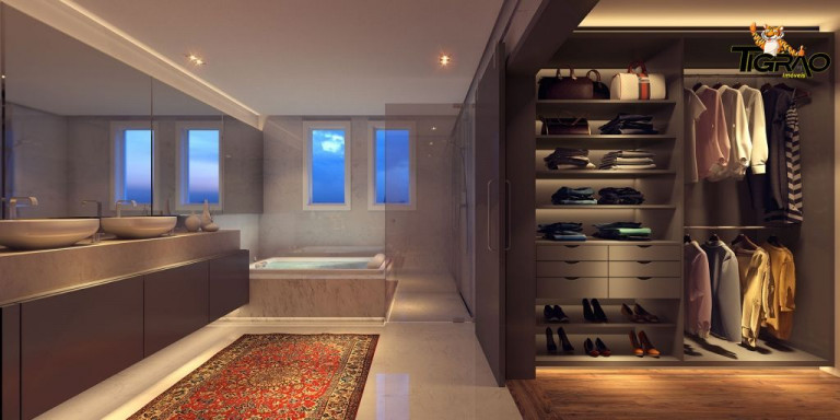 Imagem Apartamento com 4 Quartos à Venda, 322 m² em Fazenda - Itajaí Imagem Apartamento com 4 Quartos à Venda, 322 m² em Fazenda - Itajaí