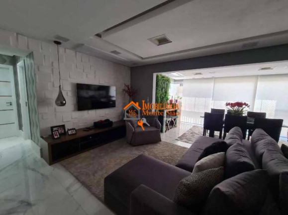 Imagem Apartamento com 3 Quartos à Venda, 122 m² em Jardim Flor Da Montanha - Guarulhos Imagem Apartamento com 3 Quartos à Venda, 122 m² em Jardim Flor Da Montanha - Guarulhos