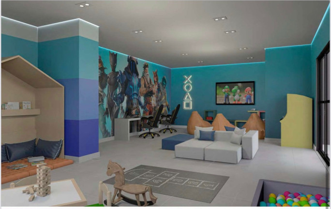 Imagem Apartamento com 2 Quartos à Venda, 62 m² em Campestre - Santo André Imagem Apartamento com 2 Quartos à Venda, 62 m² em Campestre - Santo André