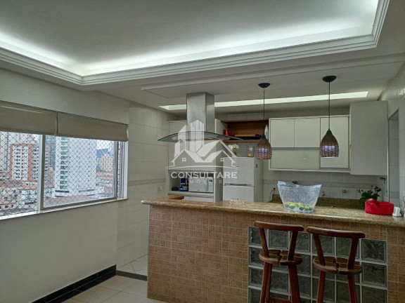 Imagem Cobertura com 2 Quartos à Venda, 111 m² em Estuário - Santos Imagem Cobertura com 2 Quartos à Venda, 111 m² em Estuário - Santos
