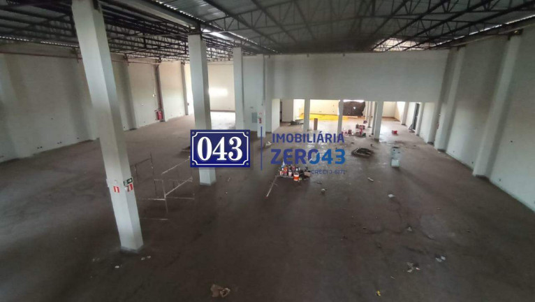 Imagem Sala Comercial para Alugar, 1.461 m² em Conjunto Habitacional Violim - Londrina Imagem Sala Comercial para Alugar, 1.461 m² em Conjunto Habitacional Violim - Londrina