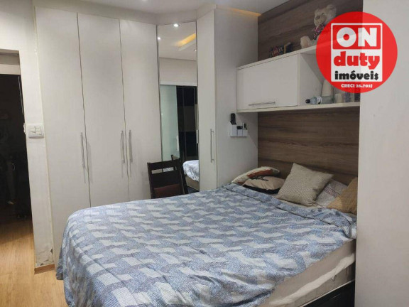 Imagem Apartamento com 2 Quartos à Venda, 76 m² em Boqueirão - Santos Imagem Apartamento com 2 Quartos à Venda, 76 m² em Boqueirão - Santos