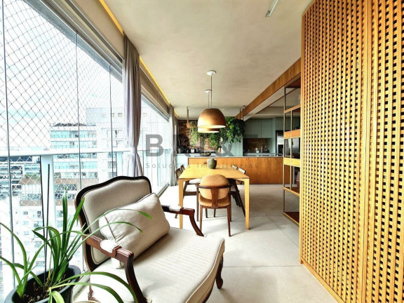 Imagem Apartamento com 3 Quartos à Venda, 230 m² em Brooklin - São Paulo Imagem Apartamento com 3 Quartos à Venda, 230 m² em Brooklin - São Paulo
