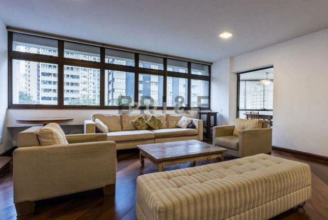 Imagem Apartamento com 4 Quartos à Venda, 260 m² em Campo Belo - São Paulo Imagem Apartamento com 4 Quartos à Venda, 260 m² em Campo Belo - São Paulo