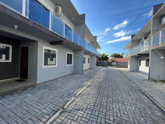 Imagem Casa de Condomínio com 3 Quartos à Venda, 94 m² em Itacolomi - Balneário Piçarras Imagem Casa de Condomínio com 3 Quartos à Venda, 94 m² em Itacolomi - Balneário Piçarras