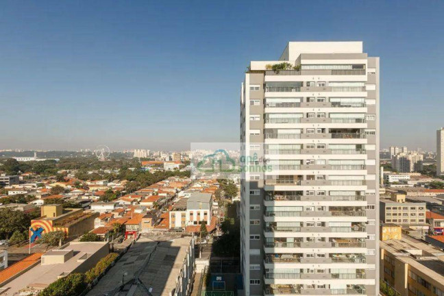 Imagem Apartamento com 1 Quarto à Venda, 41 m² em Vila Leopoldina - São Paulo