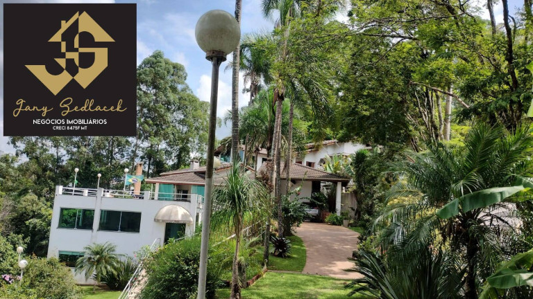Imagem Casa de Condomínio com 4 Quartos à Venda, 1 m² em Serra Dos Lagos (jordanésia) - Cajamar Imagem Casa de Condomínio com 4 Quartos à Venda, 1 m² em Serra Dos Lagos (jordanésia) - Cajamar