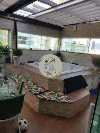 Imagem Cobertura com 3 Quartos à Venda, 230 m² em Embare - Santos Imagem Cobertura com 3 Quartos à Venda, 230 m² em Embare - Santos