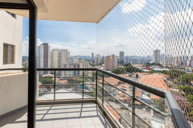 Imagem Apartamento com 3 Quartos à Venda, 104 m² em Vila Mascote - São Paulo