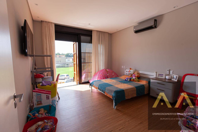 Imagem Casa com 4 Quartos à Venda, 400 m² em Tamboré - Santana De Parnaíba