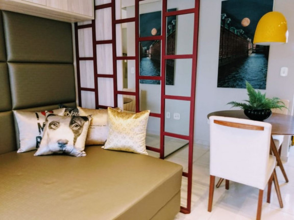 Studio com 1 Quarto à Venda, 30 m² em Vila Carrão - São Paulo