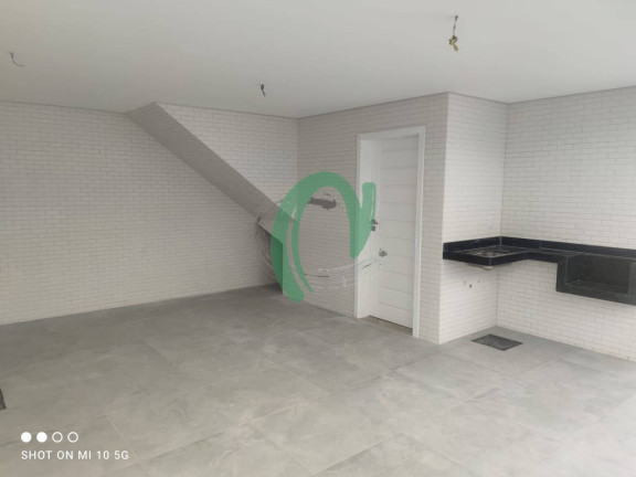 Imagem Casa com 2 Quartos à Venda, 100 m² em Campo Grande - Santos
