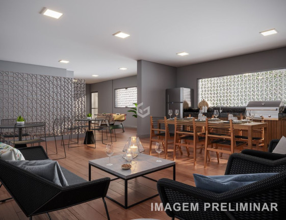 Imagem Cobertura com 2 Quartos à Venda, 25 m² em Mooca - São Paulo Imagem Cobertura com 2 Quartos à Venda, 25 m² em Mooca - São Paulo
