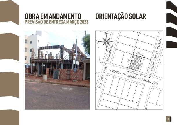 Apartamento com 1 Quarto à Venda, 52 m² em Segismundo Pereira - Uberlândia