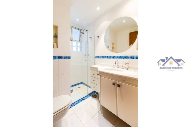 Imagem Apartamento com 4 Quartos à Venda, 186 m² em Campo Belo - São Paulo