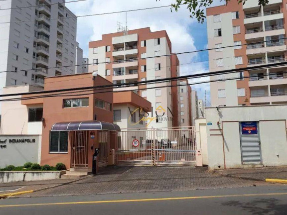 Imagem Apartamento com 3 Quartos à Venda, 70 m² em Mansões Santo Antônio - Campinas Imagem Apartamento com 3 Quartos à Venda, 70 m² em Mansões Santo Antônio - Campinas