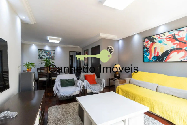 Imagem Apartamento com 4 Quartos à Venda, 140 m² em Brooklin - São Paulo