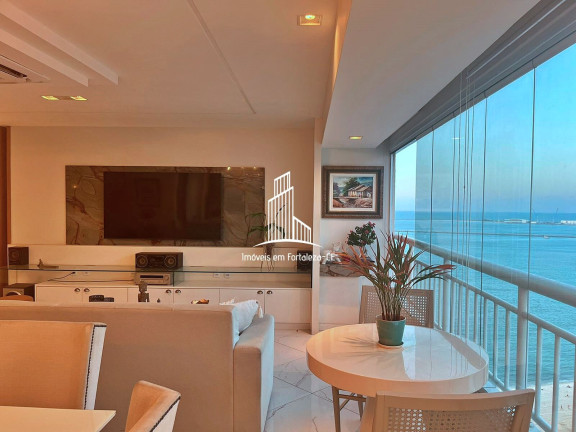Imagem Apartamento com 3 Quartos à Venda, 132 m² em Meireles - Fortaleza