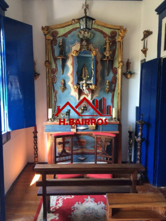 Imagem Chácara com 5 Quartos à Venda, 1 m² em Vila Alves - Guaratinguetá