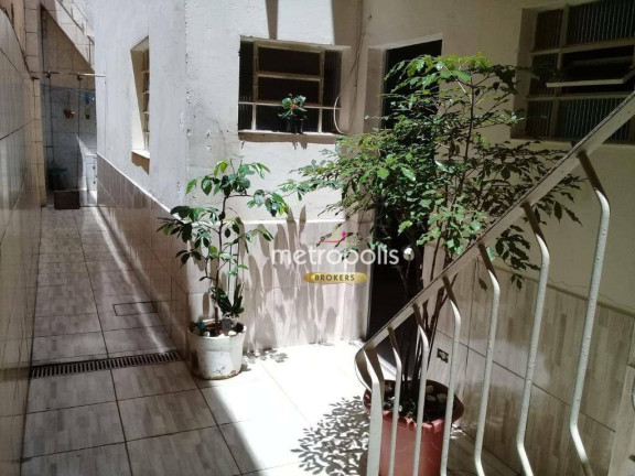 Imagem Sobrado com 3 Quartos à Venda, 200 m² em Campestre - Santo André
