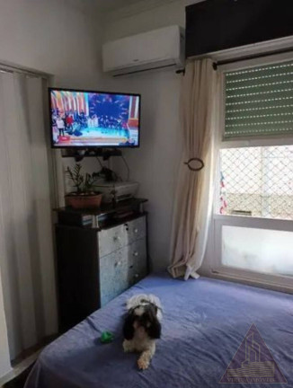 Imagem Apartamento com 1 Quarto à Venda, 30 m² em Aparecida - Santos