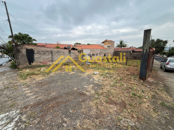 Terreno para Alugar, 213 m² em Glebas Califórnia - Piracicaba