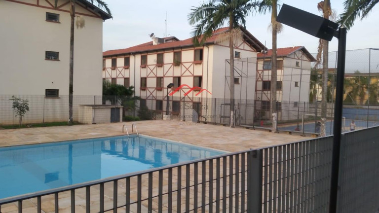 Imagem Apartamento com 2 Quartos à Venda, 55 m² em Jardim João Paulo Ii - Sumaré Imagem Apartamento com 2 Quartos à Venda, 55 m² em Jardim João Paulo Ii - Sumaré