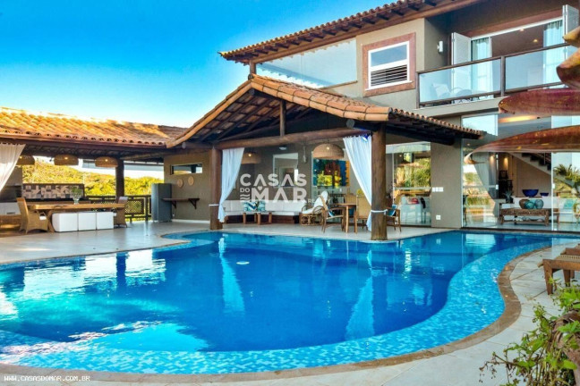 Imagem Casa com 6 Quartos à Venda, 900 m² em Ferradura - Armação Dos Búzios Imagem Casa com 6 Quartos à Venda, 900 m² em Ferradura - Armação Dos Búzios