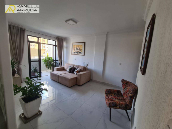 Imagem Apartamento com 3 Quartos à Venda, 112 m² em Manaíra - João Pessoa Imagem Apartamento com 3 Quartos à Venda, 112 m² em Manaíra - João Pessoa