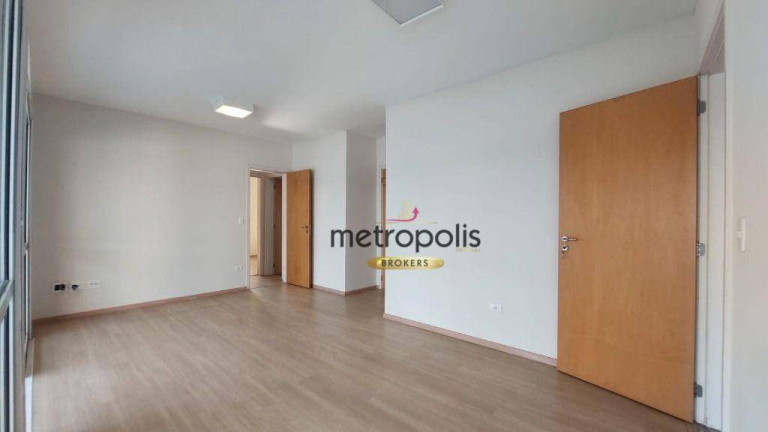 Imagem Apartamento com 3 Quartos para Alugar, 108 m² em Santo Antônio - São Caetano Do Sul