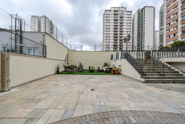 Imagem Apartamento com 2 Quartos à Venda, 84 m² em Campo Belo - São Paulo Imagem Apartamento com 2 Quartos à Venda, 84 m² em Campo Belo - São Paulo