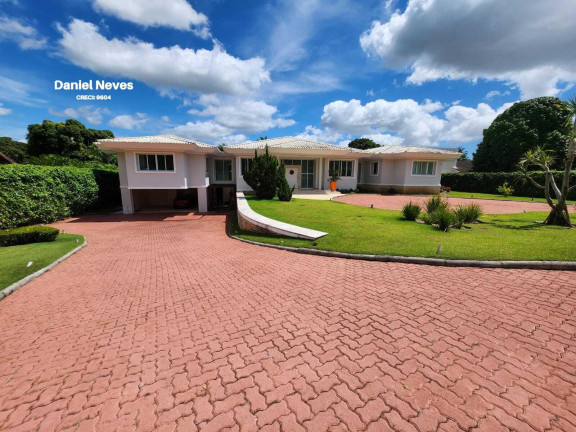 Casa de Condomínio com 4 Quartos à Venda, 1.100 m² em Estrada Do Côco - Lauro De Freitas