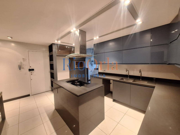 Imagem Apartamento com 4 Quartos à Venda, 280 m² em Barra Da Tijuca - Rio De Janeiro