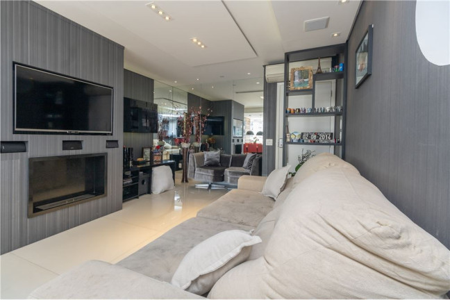 Imagem Apartamento com 2 Quartos à Venda, 77 m² em Tatuapé - São Paulo Imagem Apartamento com 2 Quartos à Venda, 77 m² em Tatuapé - São Paulo