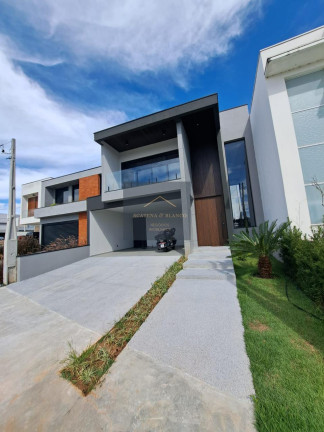 Imagem Casa de Condomínio com 3 Quartos à Venda, 293 m² em Condomínio Villagio Di Capri - Votorantim